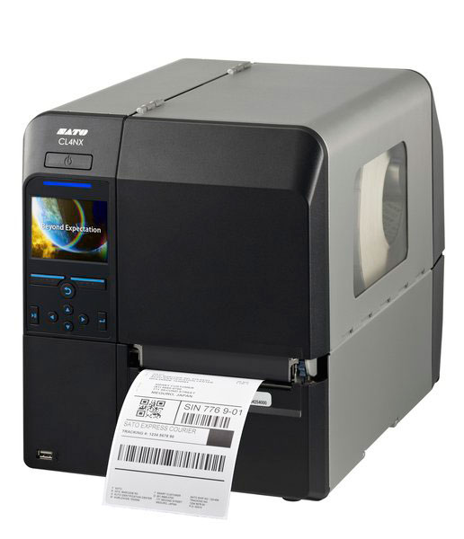 Etikettendrucker-Sato-cl4nx