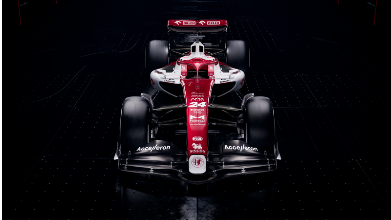 Sauber-F1